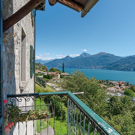 Casa Di Pietra Menaggioヴィラ エクステリア 写真