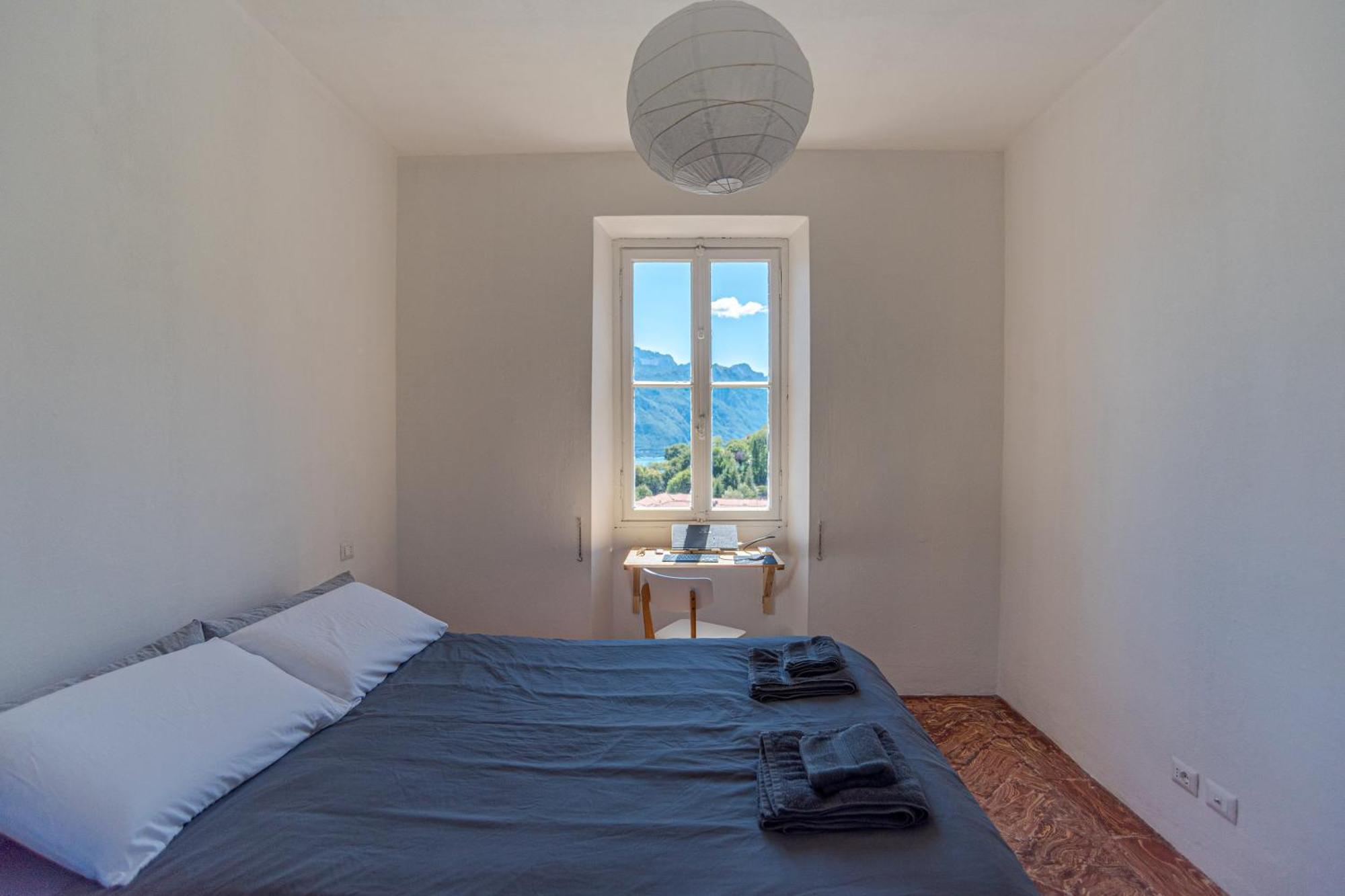 Casa Di Pietra Menaggioヴィラ エクステリア 写真