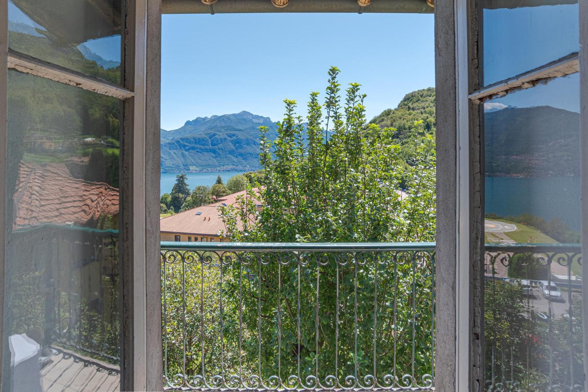 Casa Di Pietra Menaggioヴィラ エクステリア 写真