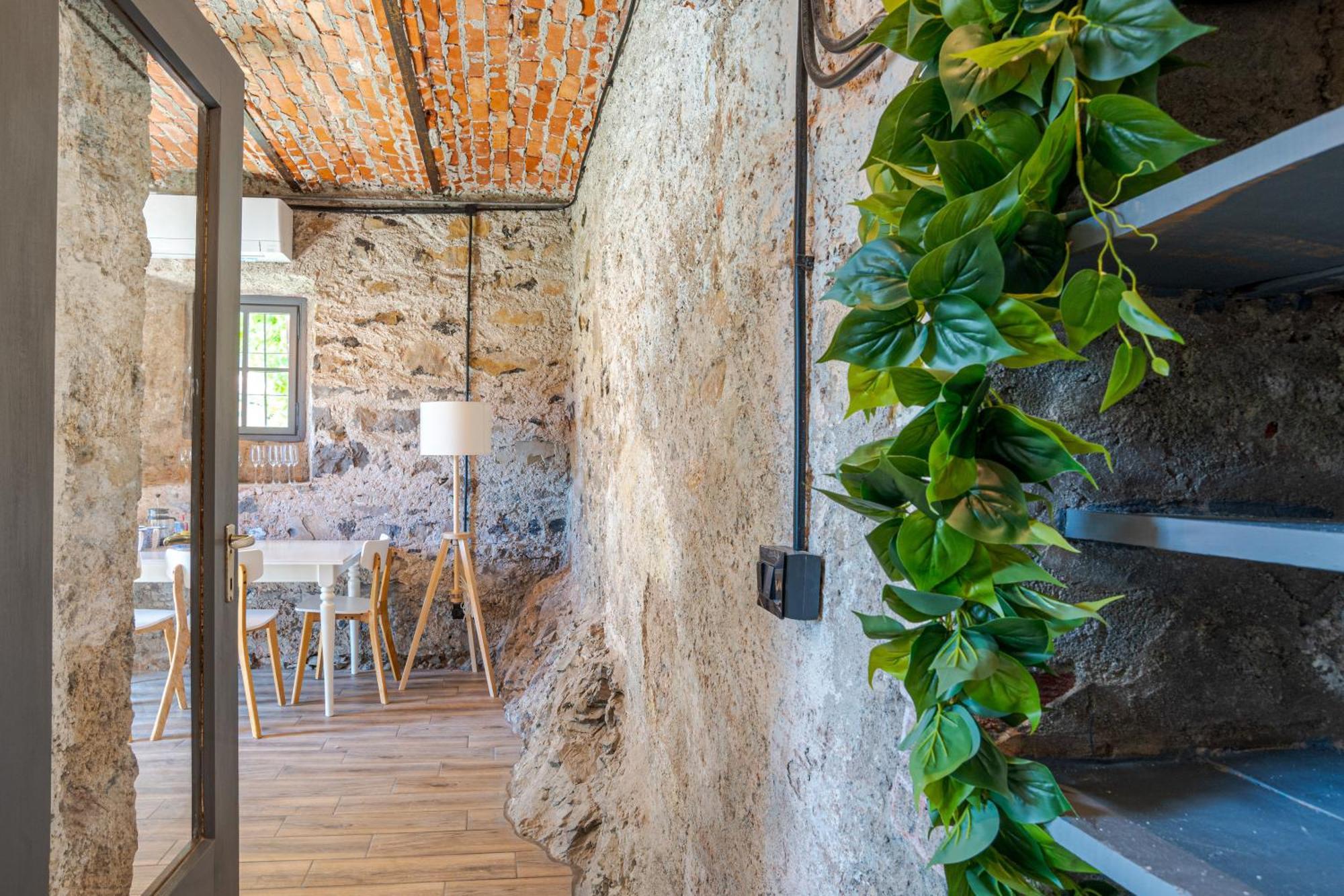 Casa Di Pietra Menaggioヴィラ エクステリア 写真